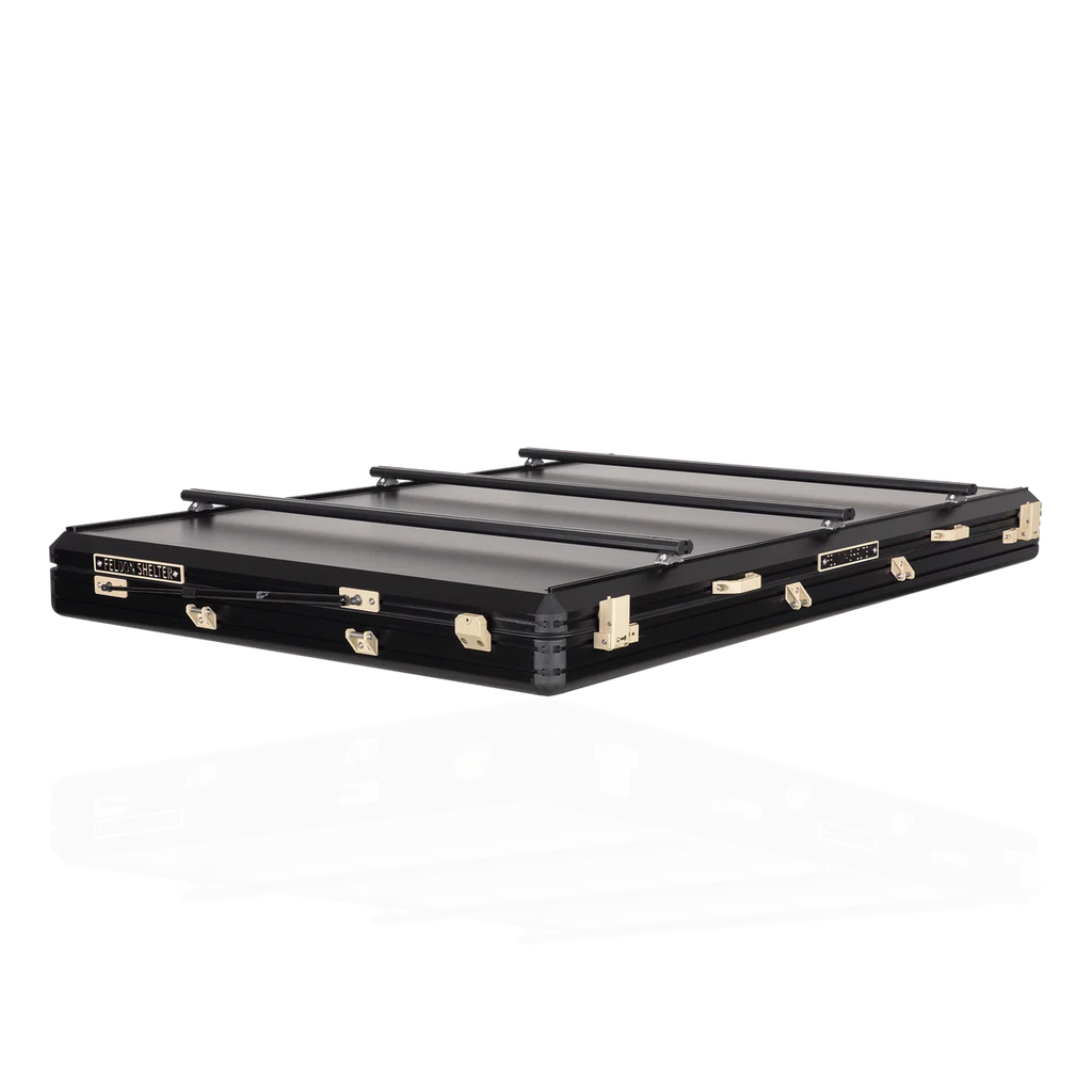 Hawk's Nest V2 Tent Mounted 3-Bar Rack Kit - For Side