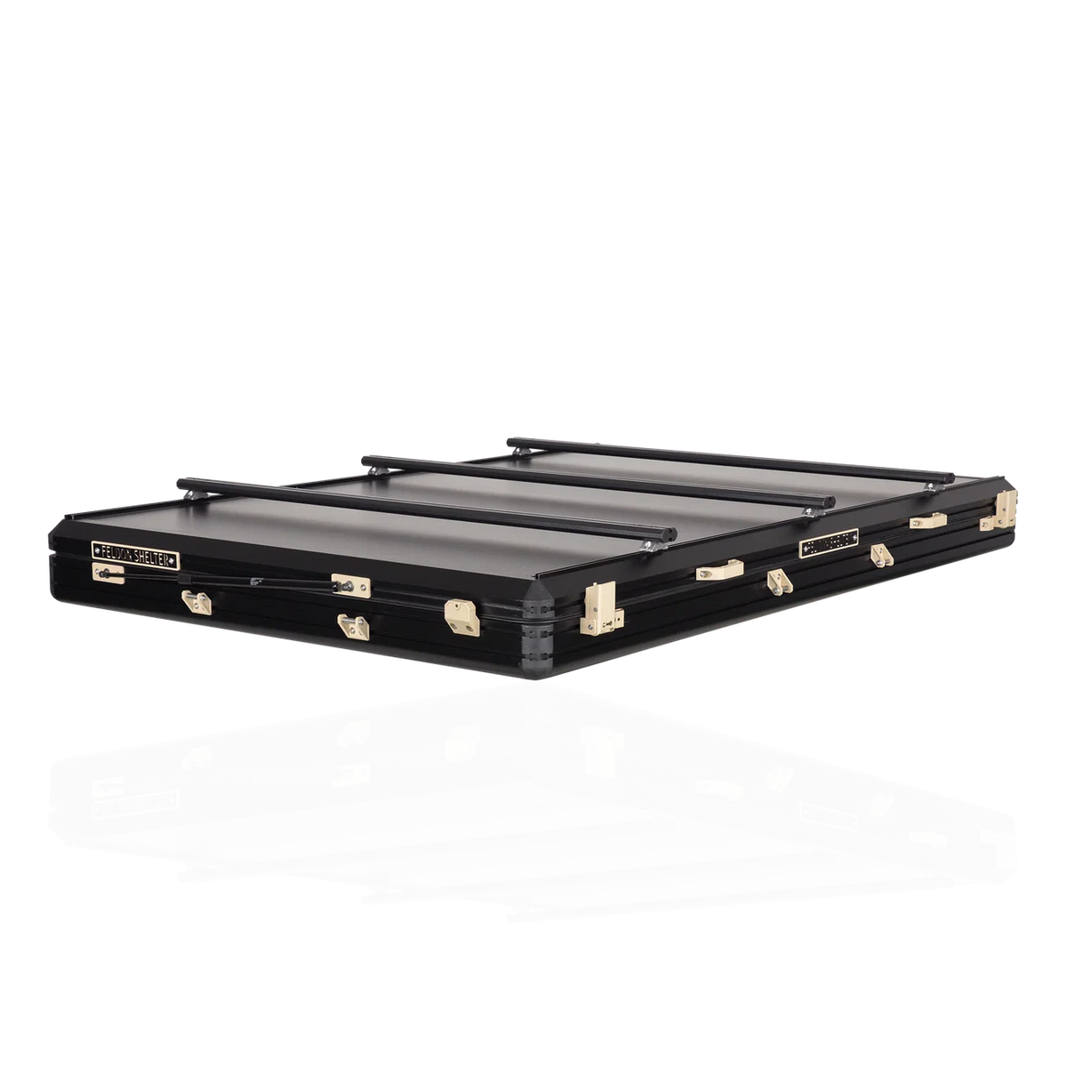 Hawk's Nest V2 Tent Mounted 3-Bar Rack Kit - For Side