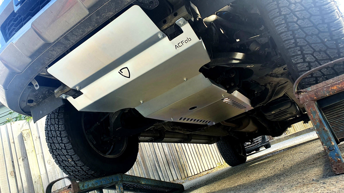 LDV - T60 Bash Plates