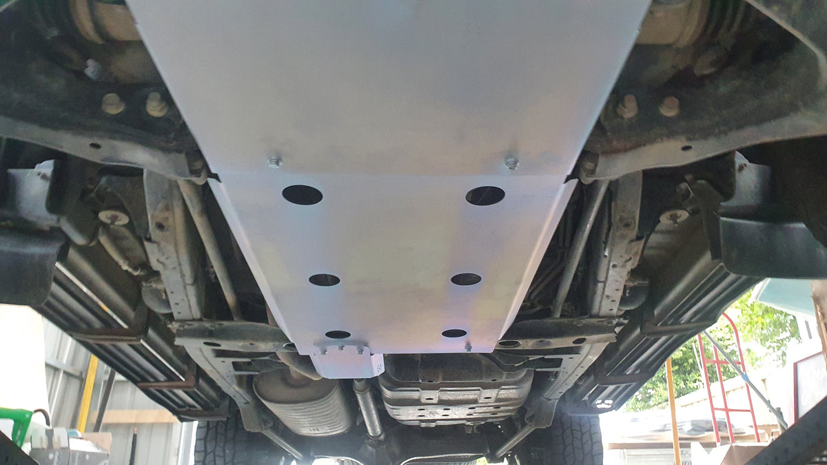Toyota Landcruiser 100 series Bash Plates