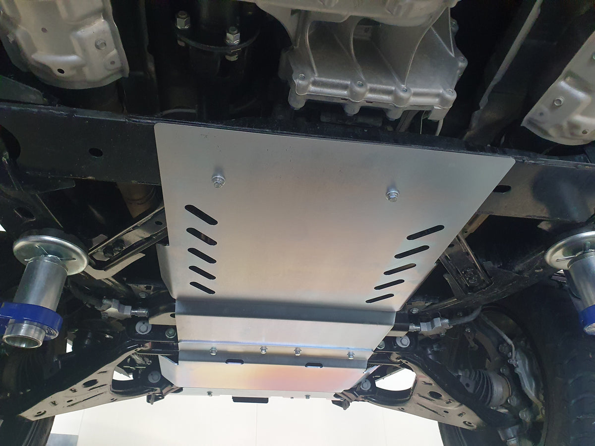 Nissan Patrol Y62 Bash Plates 2010-current