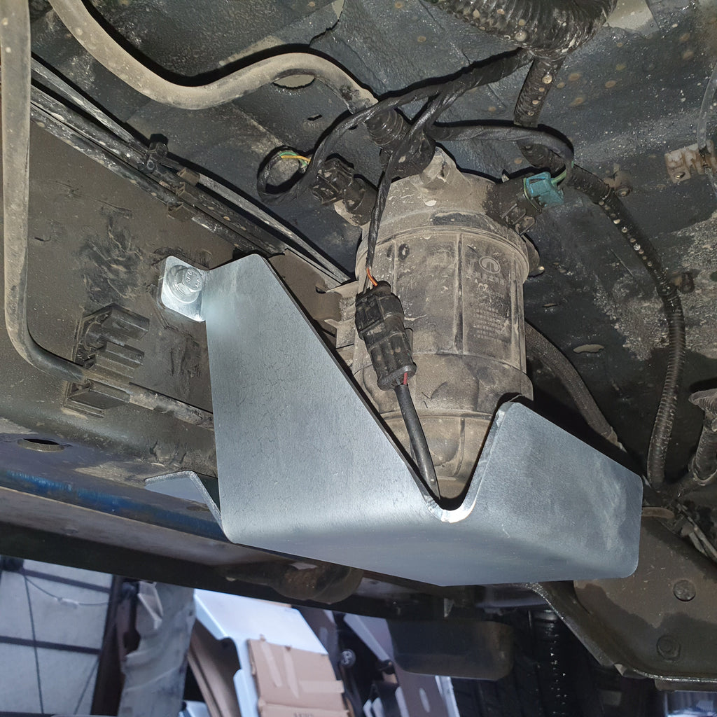 GWM Cannon Fuel Filter Guard