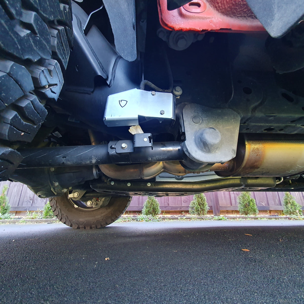 Ford Ranger Raptor Next Gen RA 2022+ Sensor Guards