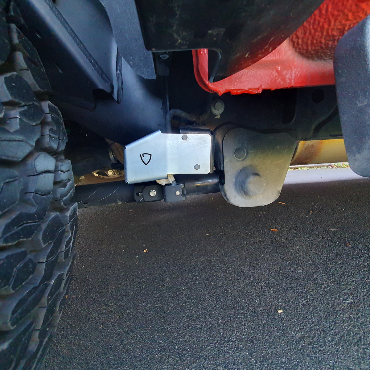 Ford Ranger Raptor Next Gen RA 2022+ Sensor Guards