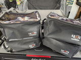 Clear Top Canvas Gear Bags - CTGB