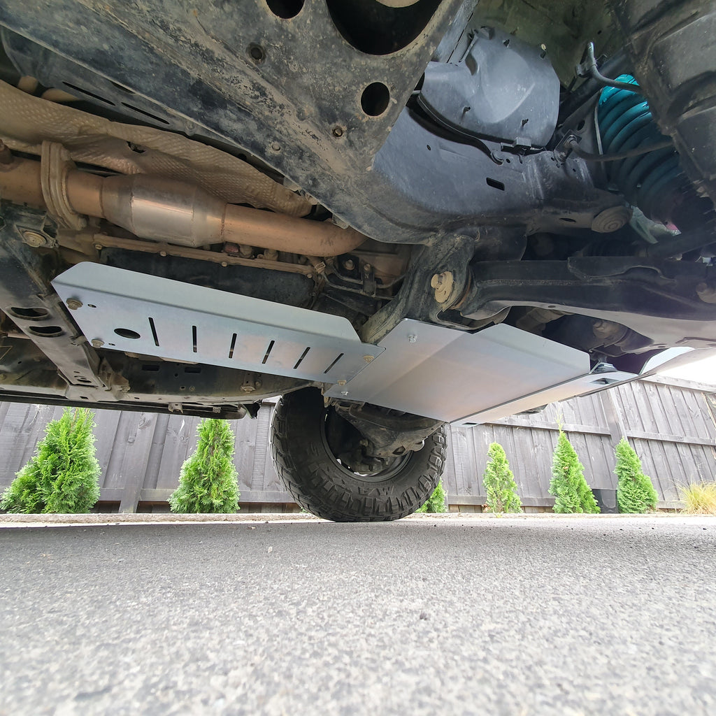 Toyota Landcruiser 200 Bash Plates