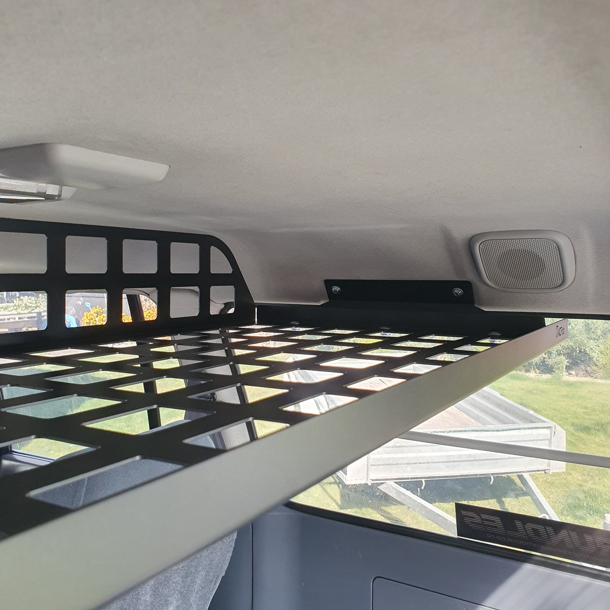 Toyota Landcruiser 80 series Rear Cargo Shelf