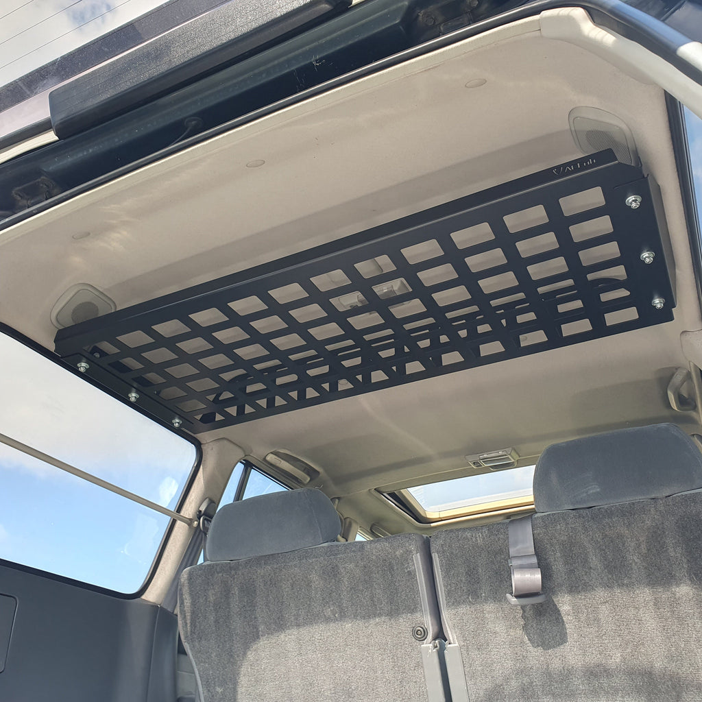 Toyota Landcruiser 80 series Rear Cargo Shelf