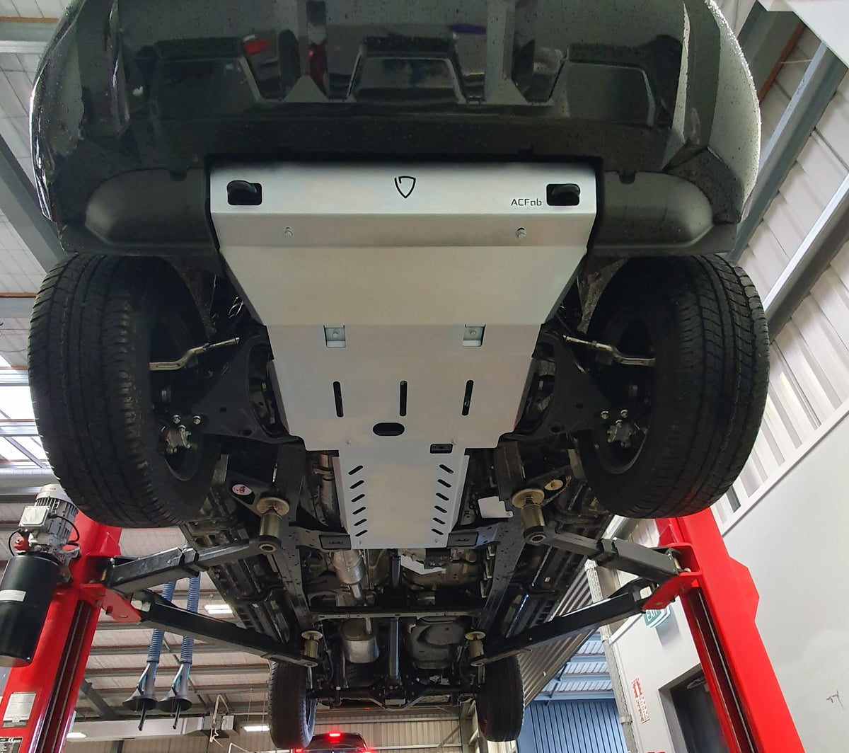 Mitsubishi Triton Next Gen L200 MV 2024 Bash Plates