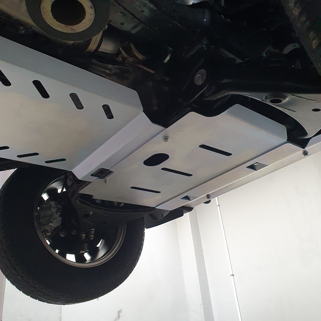 Mitsubishi Triton Next Gen L200 MV 2024 Bash Plates