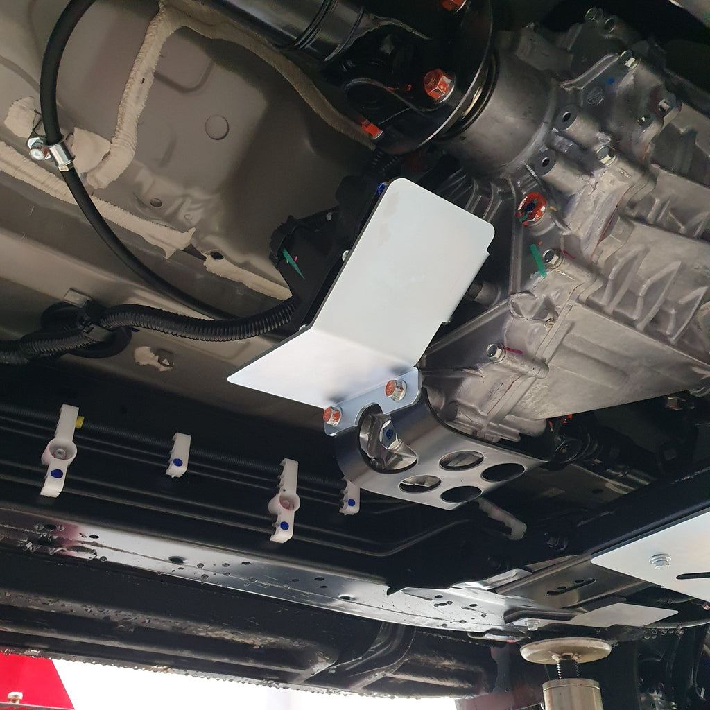 Mitsubishi Triton Next Gen L200 MV 2024 Bash Plates