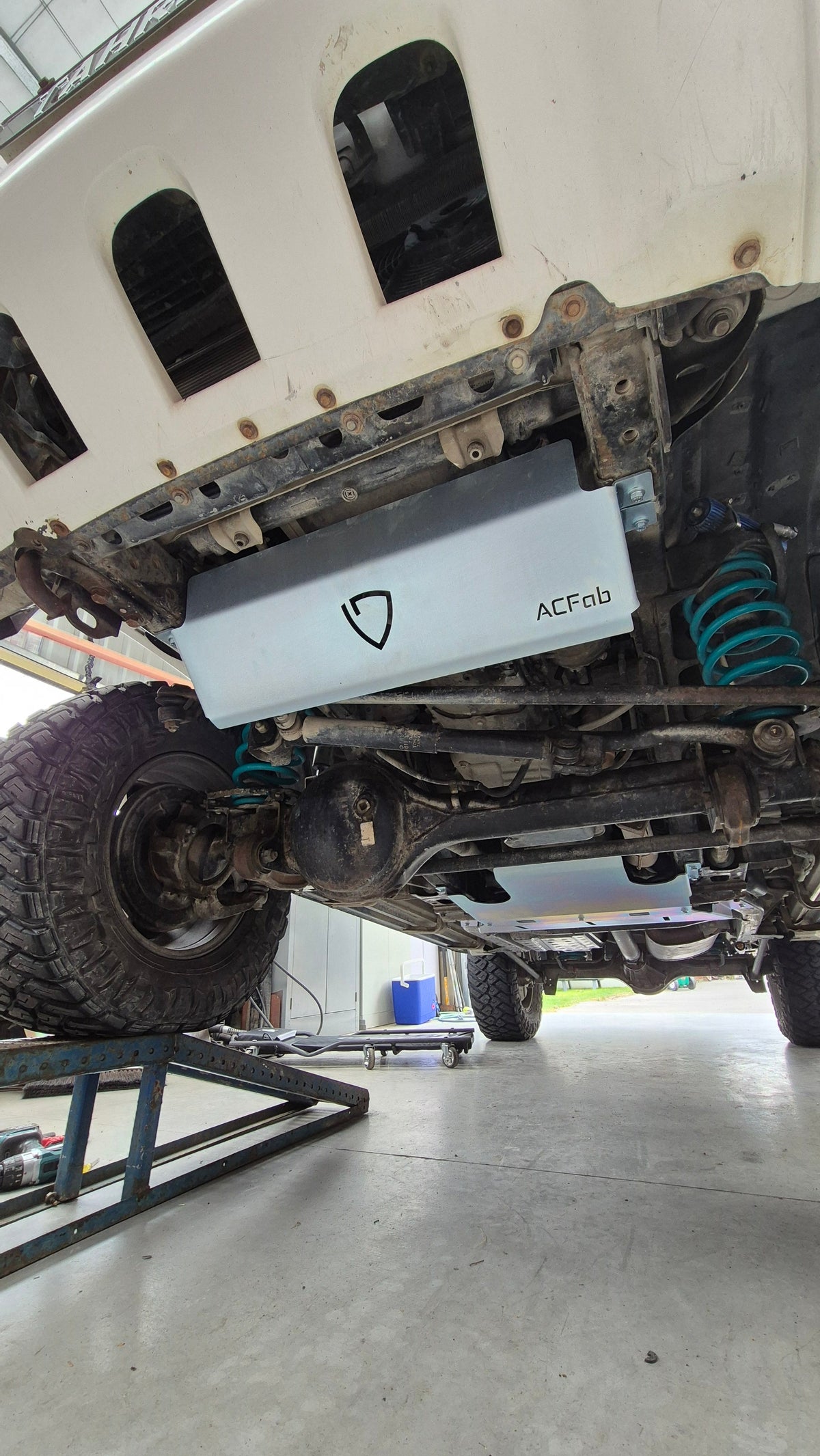 Nissan Patrol Safari Front Guard to suit GQ and GU