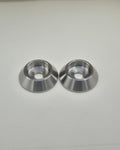 Bolt Head Protectors M8 Stainless Steel