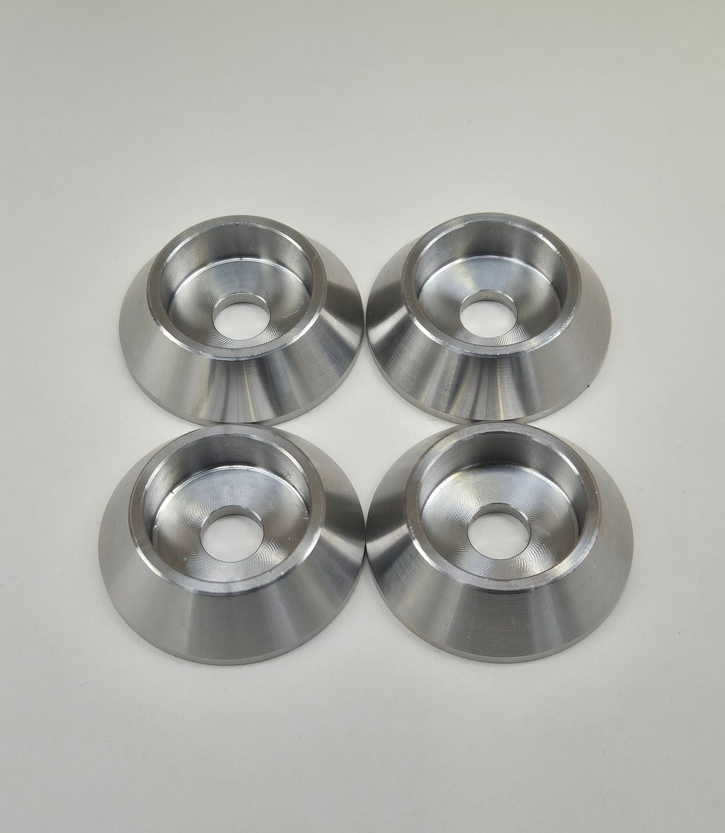 Bolt Head Protectors M8 Stainless Steel
