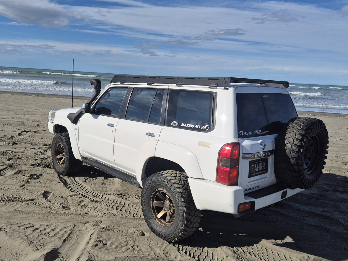 Nissan Patrol Y61 GU Roof Rack