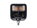 ILED2.5TURNPARK 2.5W Cube Light combo turn Ind+Parker
