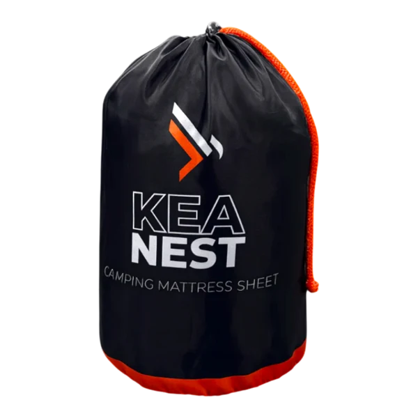 Kea Nest Feather