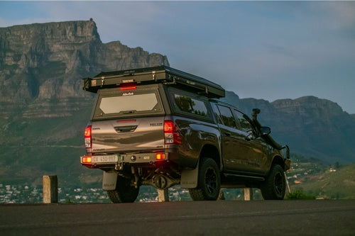 Alu-cab Contour Canopy Next Gen Ford Ranger