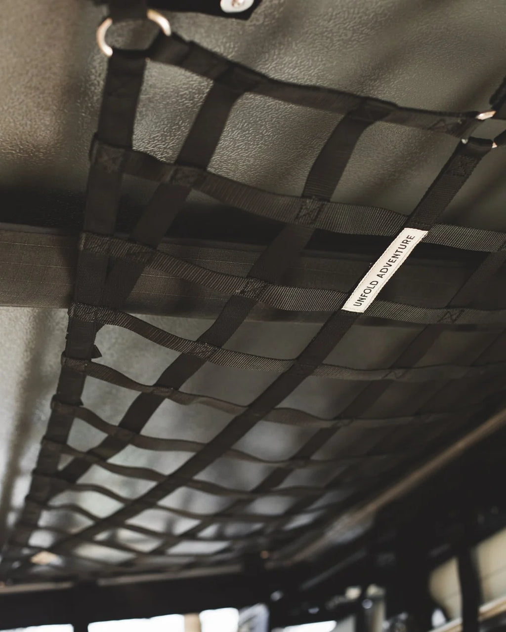 Crow's Nest Soft shell Rooftop Tent - Extended - Green