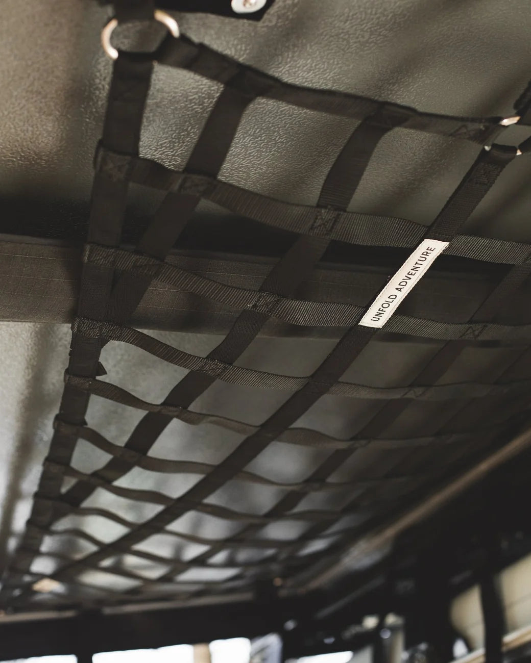 Crow's Nest Soft shell Rooftop Tent - Extended - Green