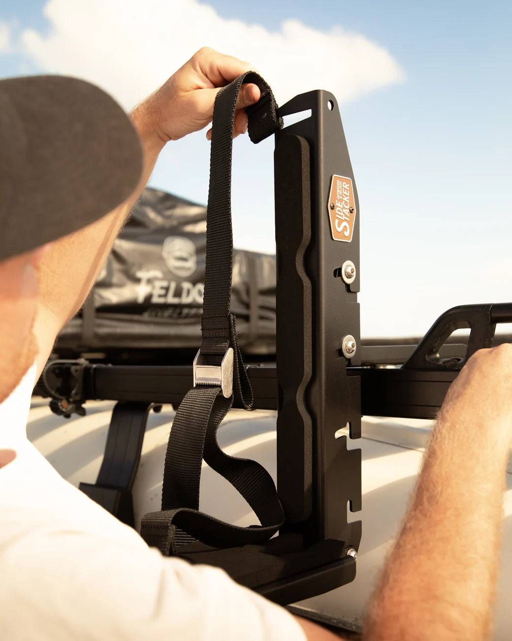 Side Stacker Board Carrier - Single (1 Board)