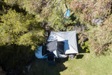Alu-Cab 270° Shadow Awning
