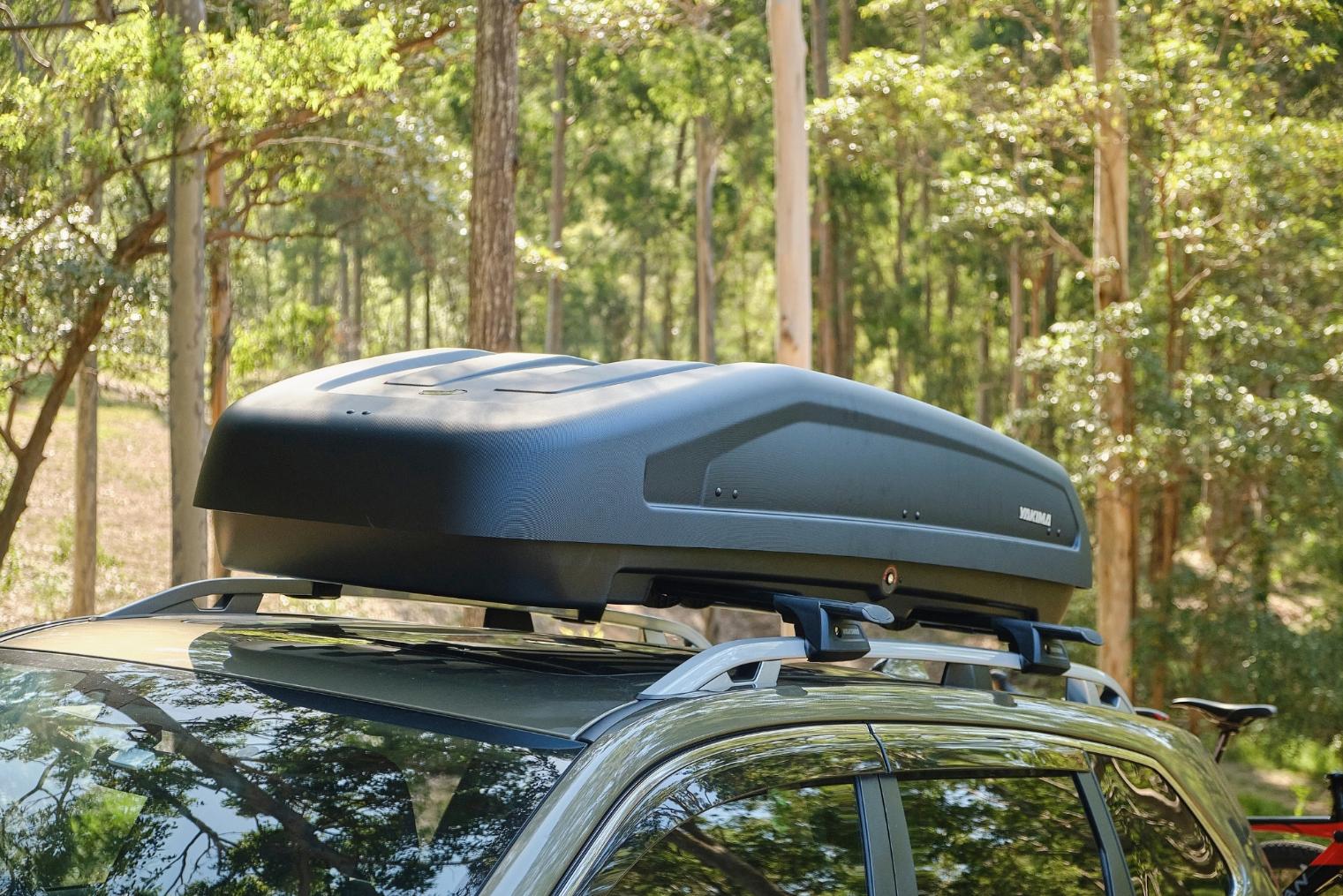 EasyTrip 550L Roof Box