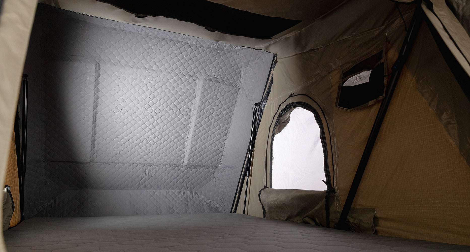 Hardshell Roof Top Tent Part No: 61002