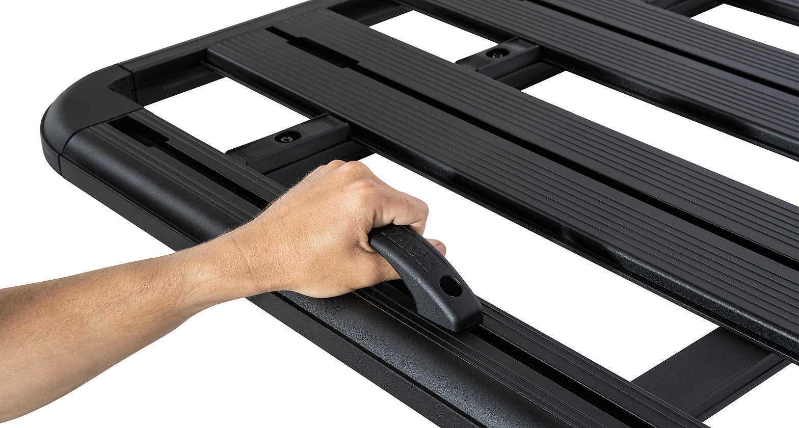 Grab Handle with Zwifloc (x2) Part No: 61003