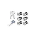 SKS Lock Cores 6 Pack