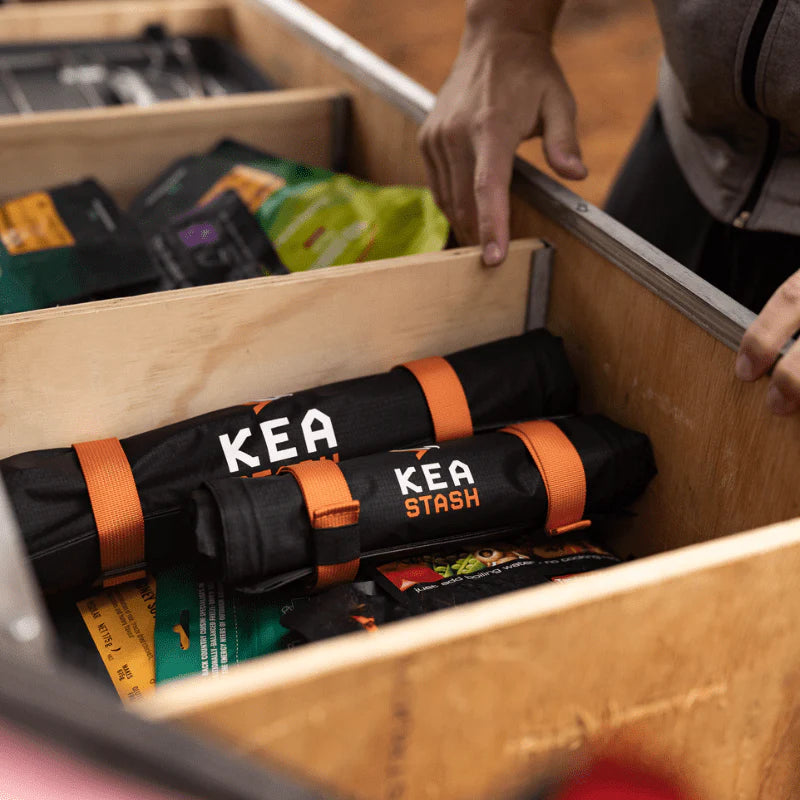 Kea Stash (4521, 4522)