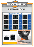 Ezi-Jack Universal Jack Block