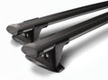 THRUBAR 135CM BLACK PAIR(S17YB) - 8050229