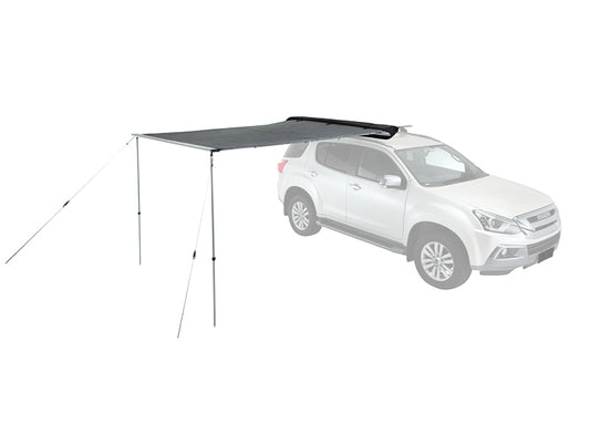 SlimShady II Awning with L Bracket 2.5 m X 2.5 m LIGHTWEIGHT ROOF MOUNTED AWNING - WITH L BRACKET 9812170