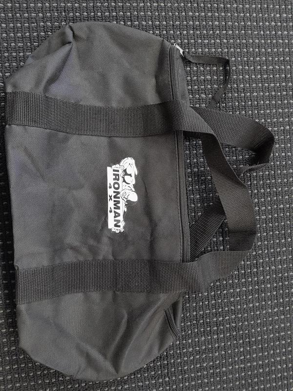 Small Ironman Bag