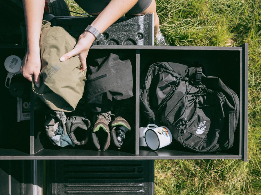 Judge and Co Double - All Dual Cab Utes - 300mm with Runners