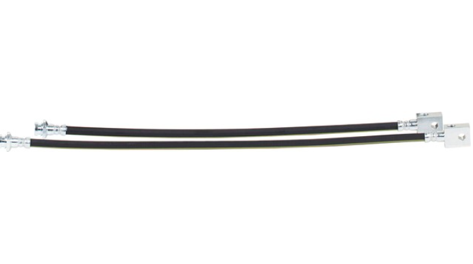 Front Extended Brake Hose - Dual Hose Models (Land Cruiser) BHOSE002