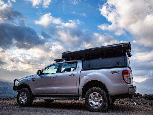 Alu-cab Explorer Canopy Mitsubishi Triton 2016+ (C-D-MI16-E-BS)