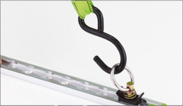 ITRACK610 Anchor Track 610MM