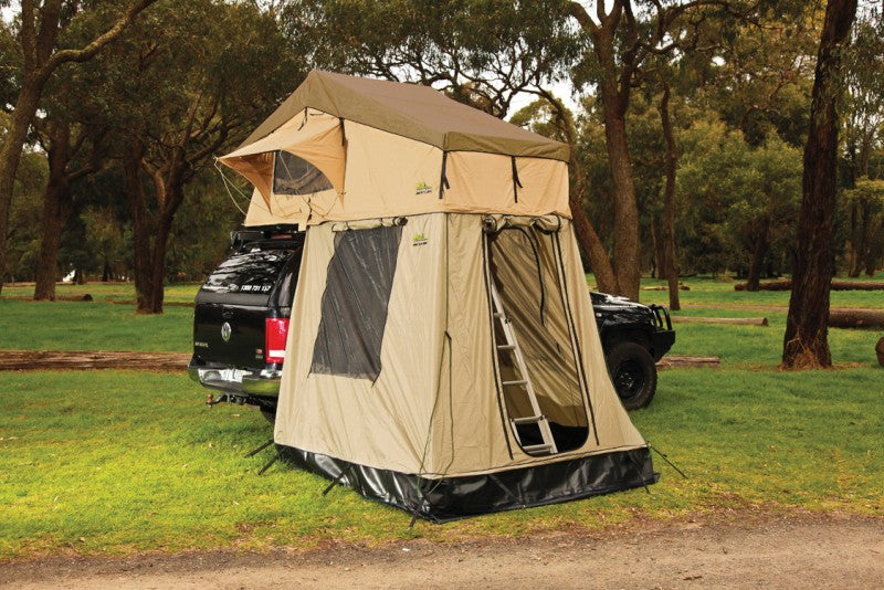 IROOFTENT ANNEX