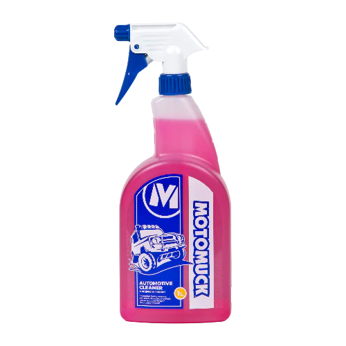 Motomuck Cleaner