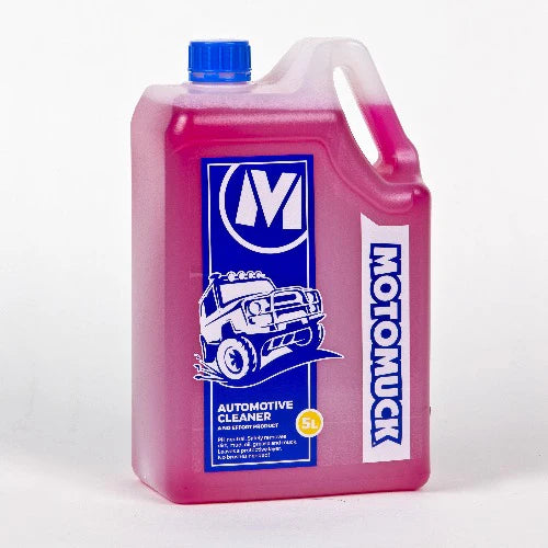 Motomuck Auto Cleaner 5L