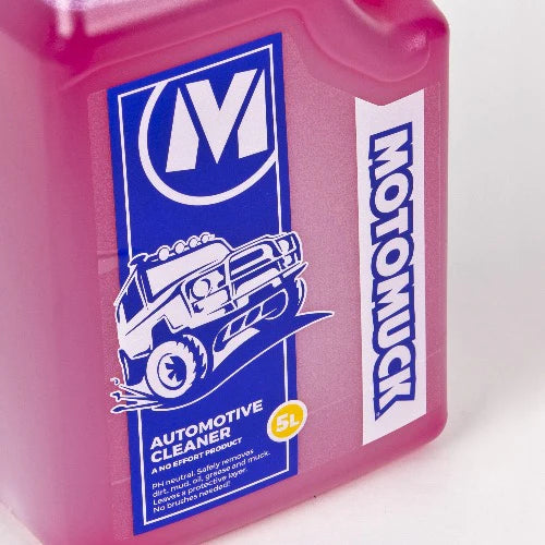 Motomuck Auto Cleaner 5L