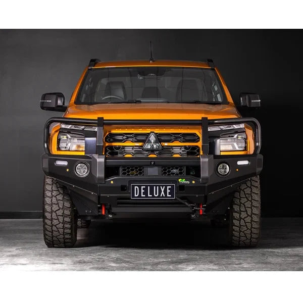 Mitsubishi Triton MV Deluxe Bull Bar 2024+
