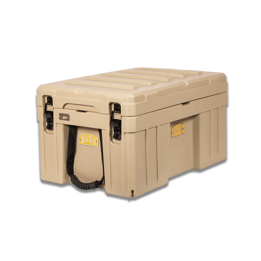Cargo Crate 85L - Bush Storage