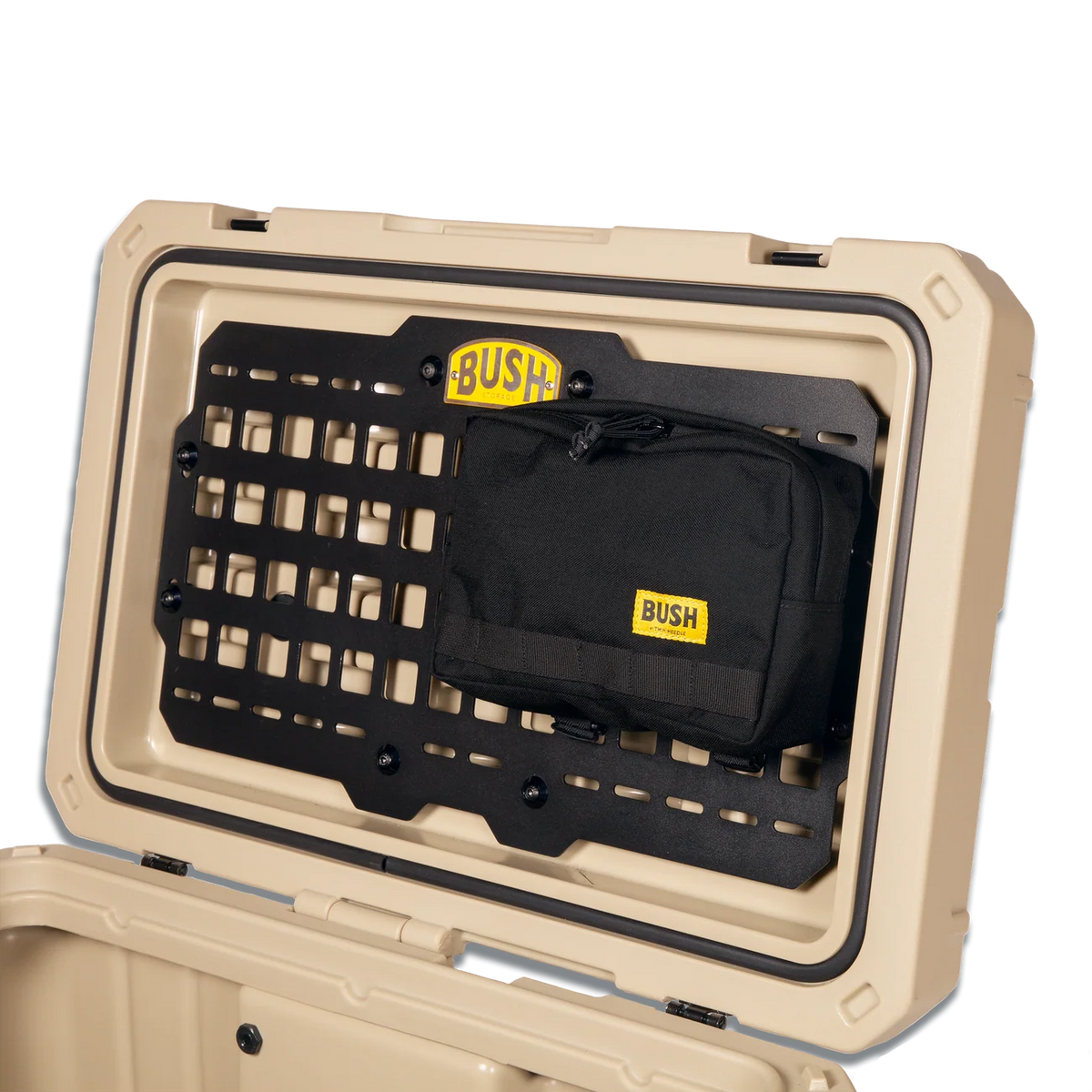 Lid Organizer Pouch - Bush Storage