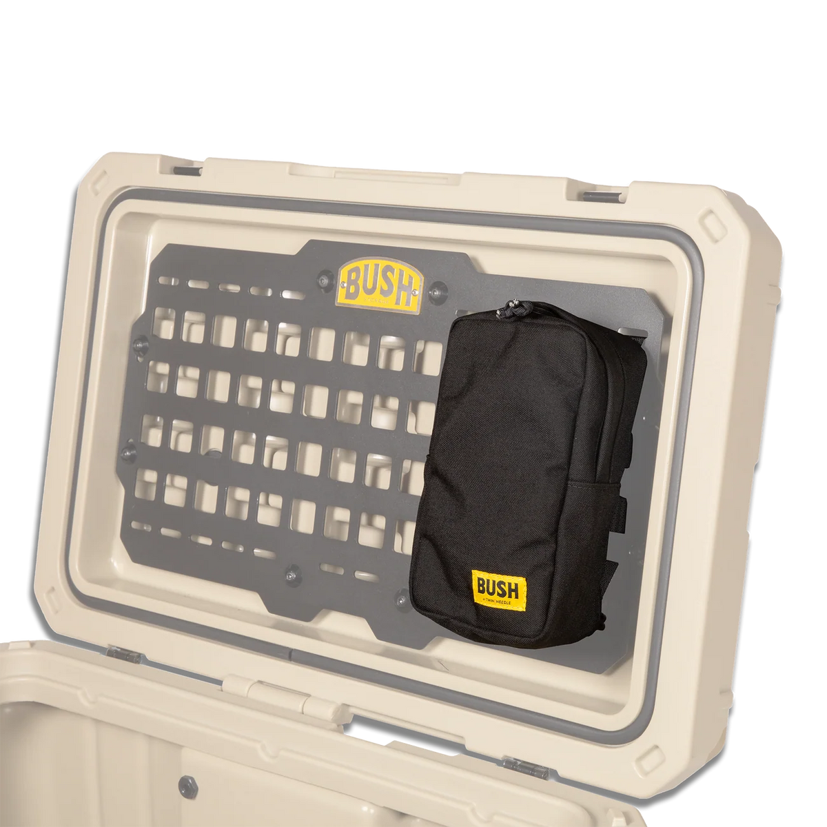 Lid Organizer Pouch - Bush Storage