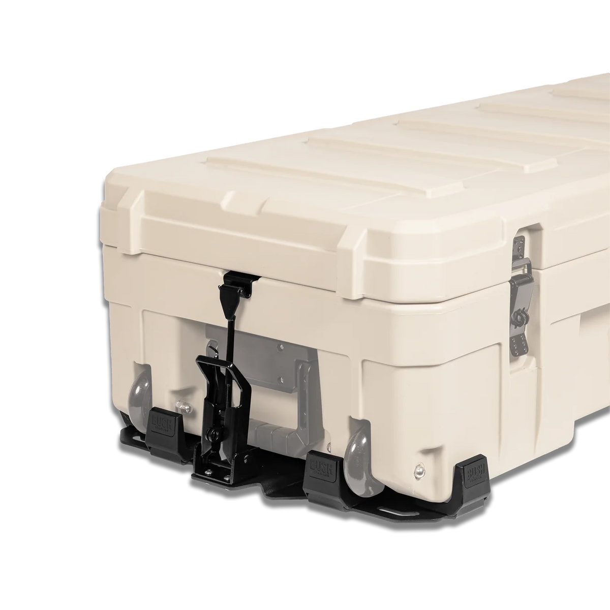 Rooftop Crate Quick Release Mounts - 80L