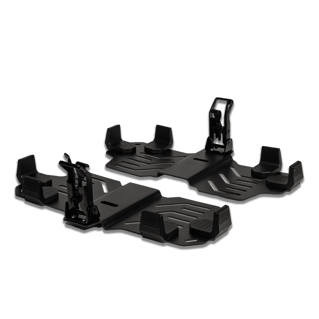 Rooftop Crate Quick Release Mounts - 80L