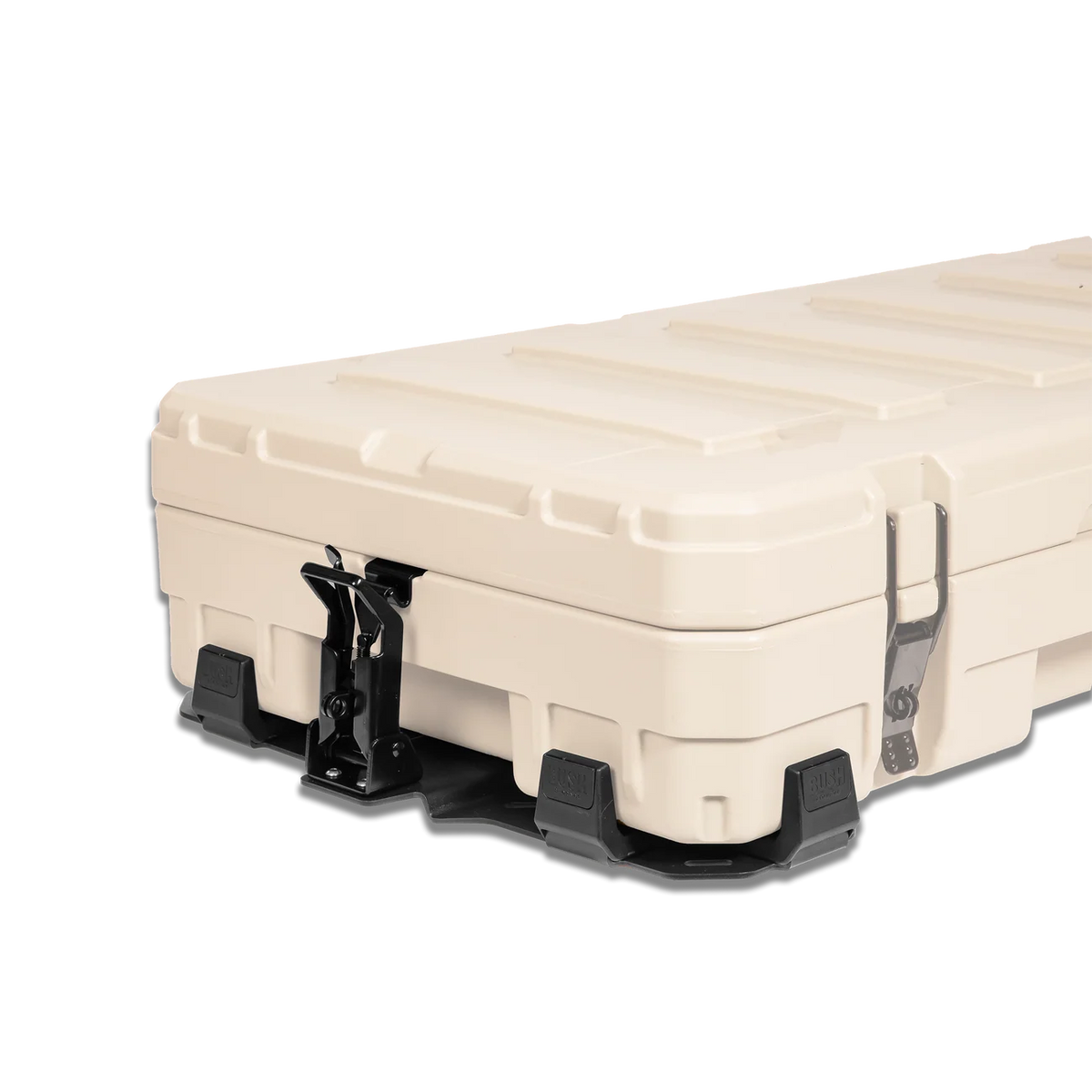 Rooftop Crate Quick Release Mounts - 80L